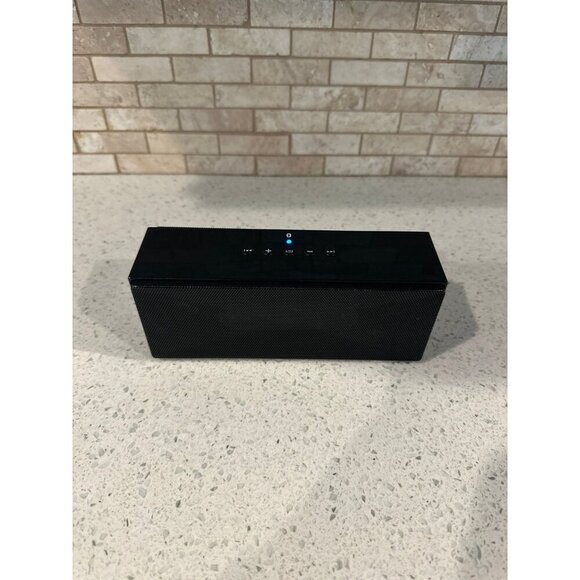 AmazonBasics Portable Bluetooth Speaker System - Black - Picture 1 of 4